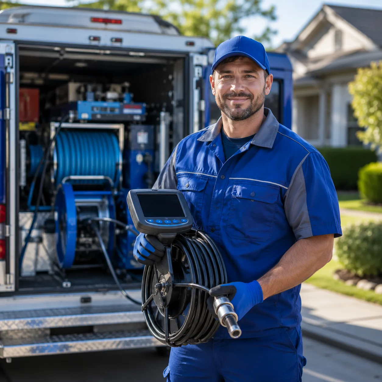 Local drainage restoration specialists in Weston, NE